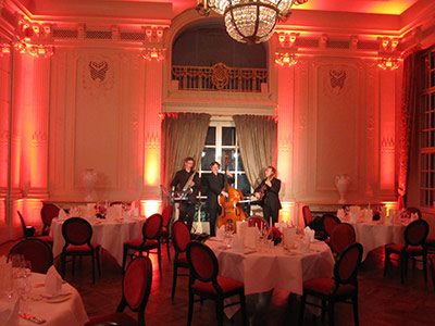 Jazzband Jazz à la carte - Im Kaisersaal, Berlin 2014